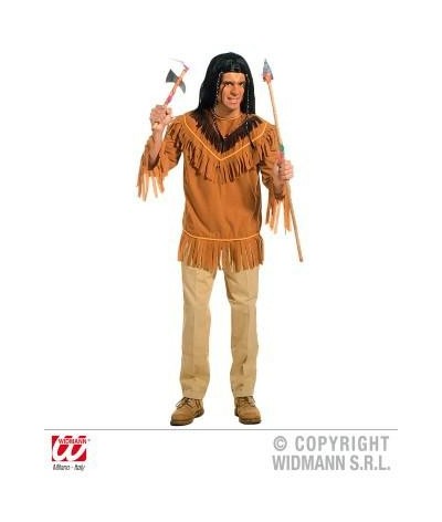 CASACCA INDIANO APACHE...