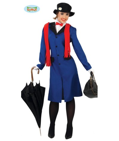 COSTUME DONNA MARY POPPINS...